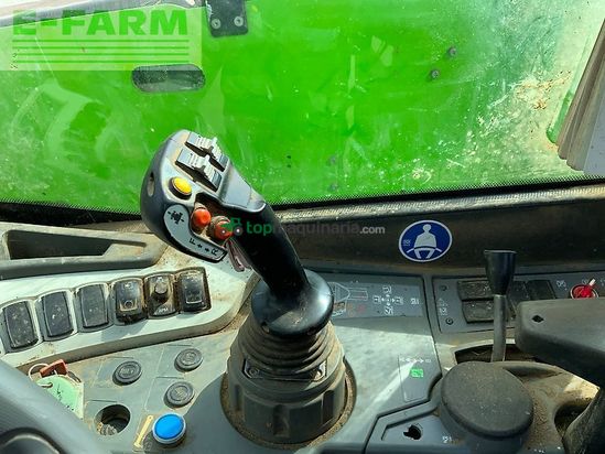 Telescopica - Merlo - tf35.7-115 turbo farmer telehandler (st26688)