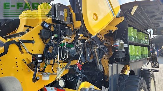 Empacadora gigant - New Holland - bb 1270 plus density shortcut