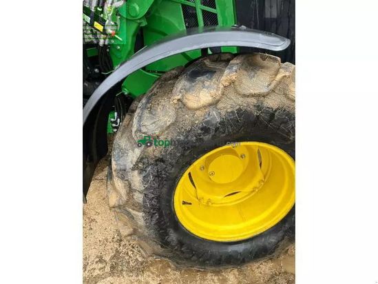 Tractor agrícola - John Deere - 6120m