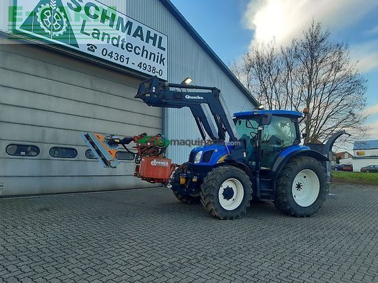 Tractor agrícola - New Holland - t6020