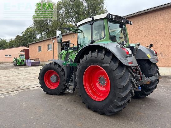 Tractor agrícola - Fendt - 936 s4 *profi plus*