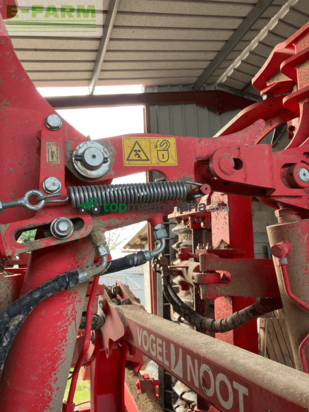 Cultivador - Vogel & Noot - terra disc