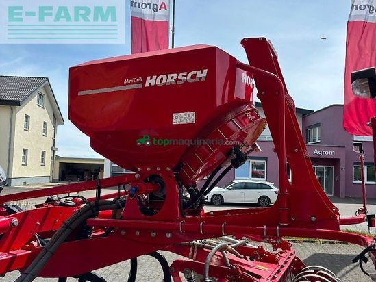 Cultivador - Horsch - terrano 4 fx