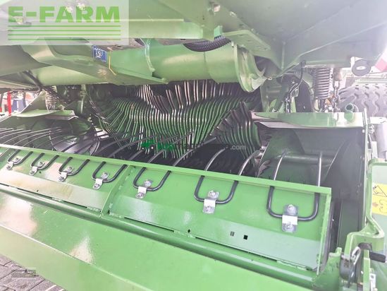 Empacadora gigant - Krone - comprima v 150 xc plus 26 messer