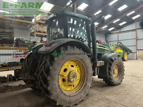 Tractor agrícola - John Deere - 7720