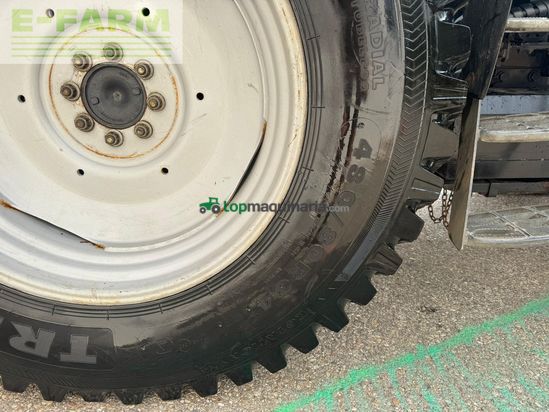 Tractor agrícola - Deutz-Fahr - agrotron k 100
