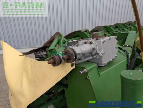 Cabezal - Krone - xcollect 900-3