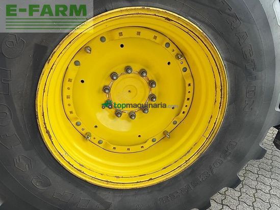 Tractor agrícola - John Deere - 6r 250