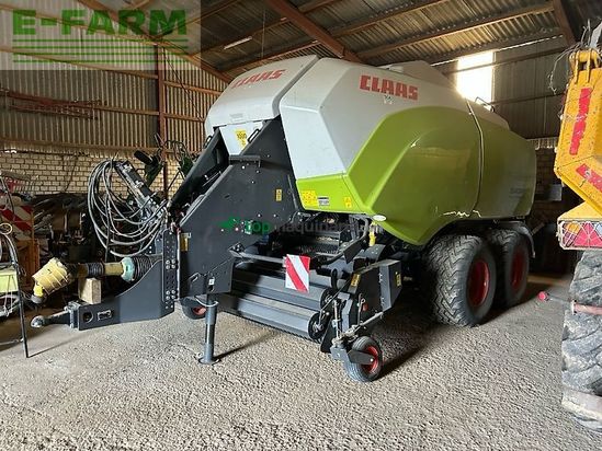 Empacadora gigant - Claas - 5300fc