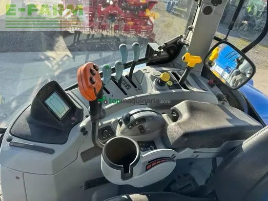 Tractor agrícola - New Holland - t7.260 pc
