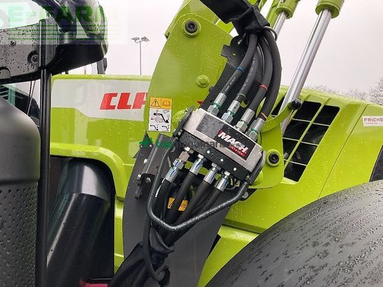 Tractor agrícola - Claas - arion 660 cmatic cebis CMATIC CEBIS