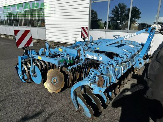 Cultivador - Lemken - rubin 9/300u
