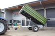 Volquet - Fliegl - einachs-dreiseitenkipper edk 70 fox