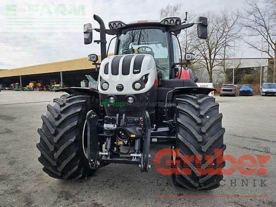 Tractor agrícola - Steyr - 6200 absolut cvt my23