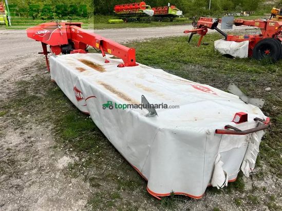 Cortacésped manual - Kuhn - gmd-4010-ff