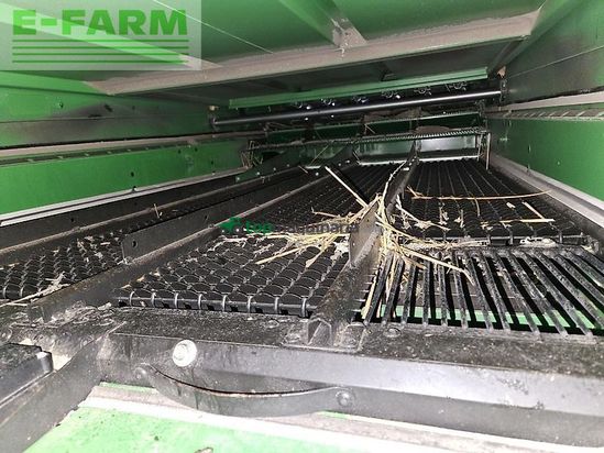 Cosechadora de Cereal - John Deere - t560 i