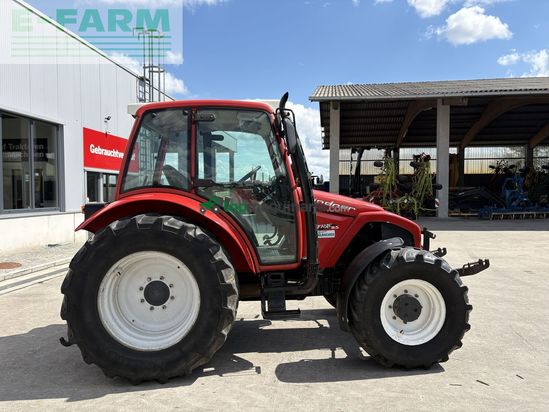 Tractor agrícola - Lindner - geotrac 85 a