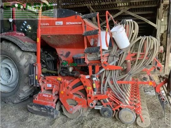 Combinado de siembra - Kubota - kubota