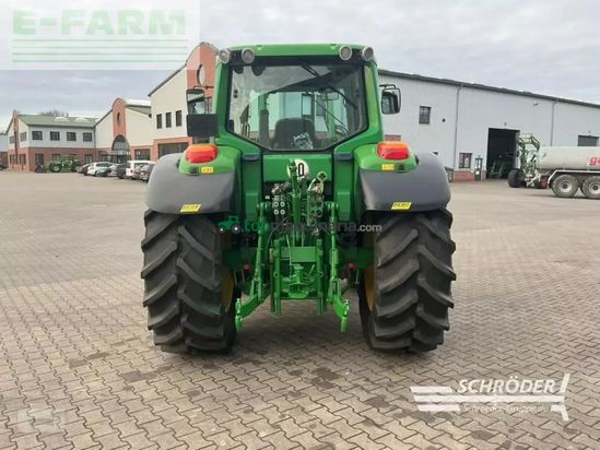 Tractor agrícola - John Deere - 6430