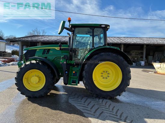 Tractor agrícola - John Deere - 6R 165