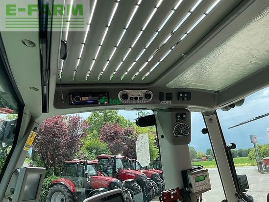 Tractor agrícola - Deutz-Fahr - agrotron 6190 ttv TTV