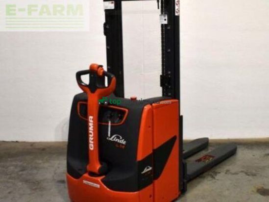 Elevadora - Linde - l 14 i 1173