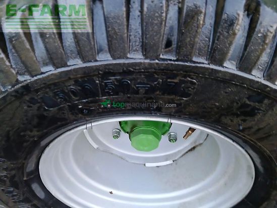 Empacadora gigant - Krone - comprima f155 xc