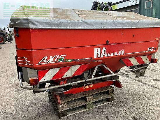 Esparcidor - Rauch - axis 30.1