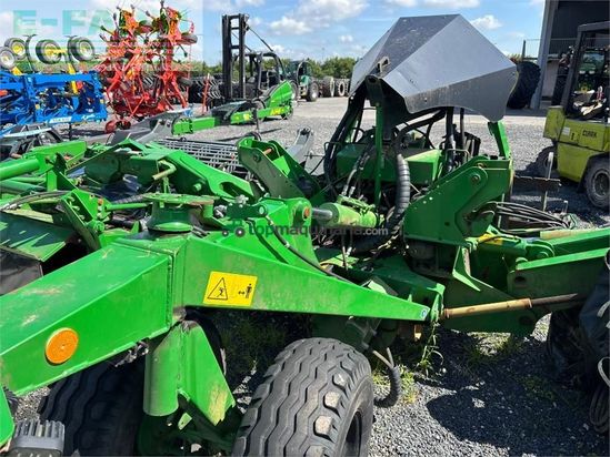 Cortacésped manual - Kuhn - fc883 ra defekt