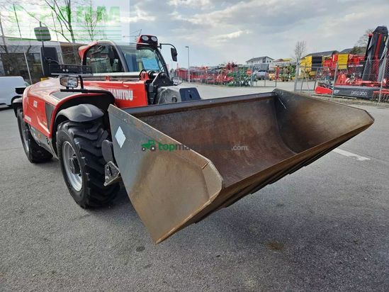 Telescopica - Manitou - mt 1135