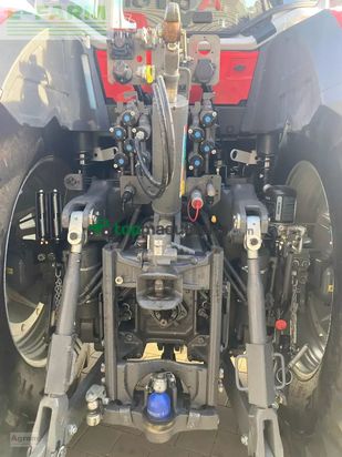 Tractor agrícola - Massey Ferguson - 8s.265 dyna e-power