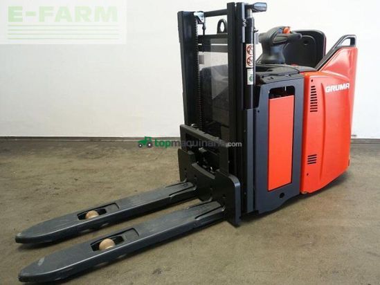 Elevadora - Linde - l 16 sp 133