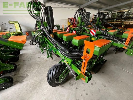 Sembradora monograno mecanica - Amazone - precea 6000-2 fcc su