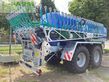Equipamiento / accesorio - BSA - bpk 190 poly pumptankwagen