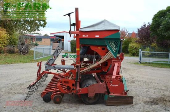 Combinado de siembra - Kverneland - da-x