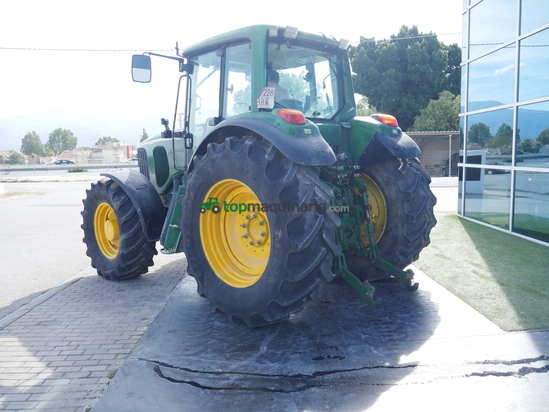 Tractor agrícola - John Deere - 6520