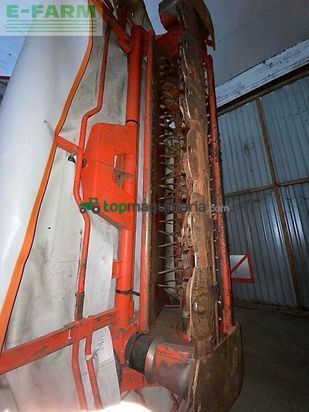 Cortacésped manual - Kuhn - fc 883-ff ra