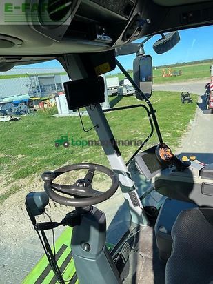 Cosechadora de Cereal - Claas - lexion 750