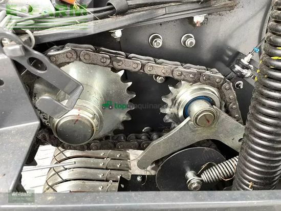 Empacadora gigant - Kubota - kubota bv 5160 plus / vicon rv 5216