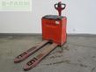 Elevadora - Linde - t 20 ion 1152