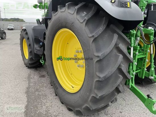 Tractor agrícola - John Deere - 6r 110
