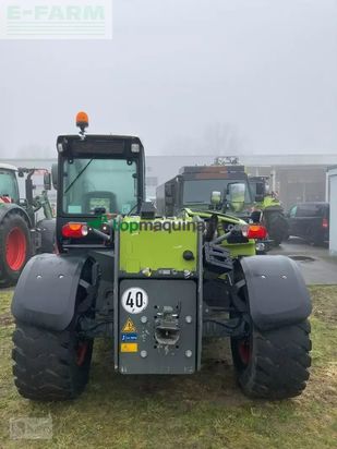 Telescopica - Claas - scorpion 741 varipower -teleskoplader