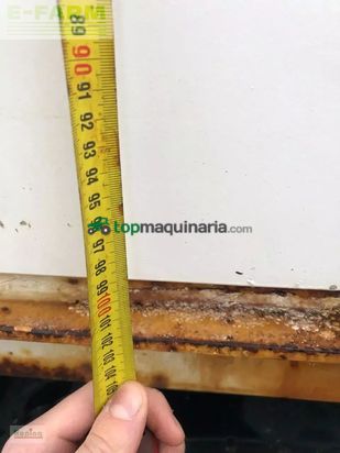 Remolqu agrícola -  - schmitz gotha afpr18