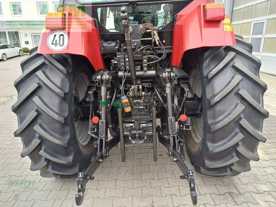 Tractor agrícola - Case IH - cs 110 a