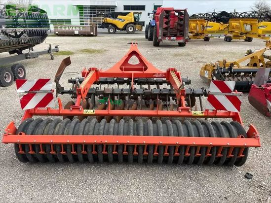 Cultivador - Kuhn - optimer 303