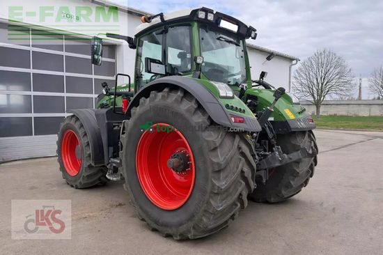 Tractor agrícola - Fendt - 942 gen6 profi+