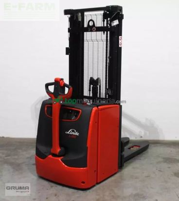 Elevadora - Linde - l 20 i 1173-01