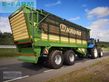 Cinta transportadora de forraje - Krone - tx 460