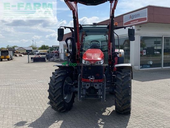 Tractor agrícola - Massey Ferguson - 5711 m dyna-4