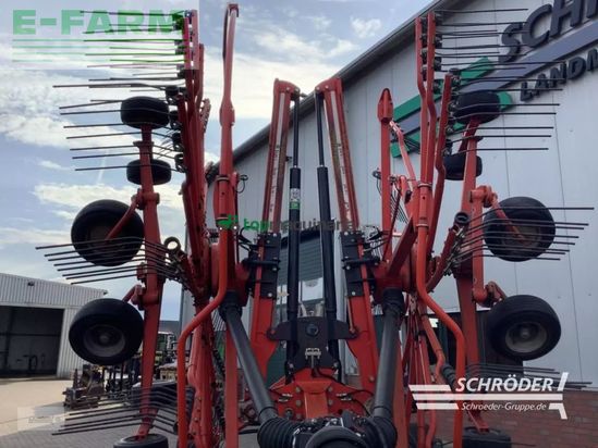 Rastrillo - Kuhn - ga 9531